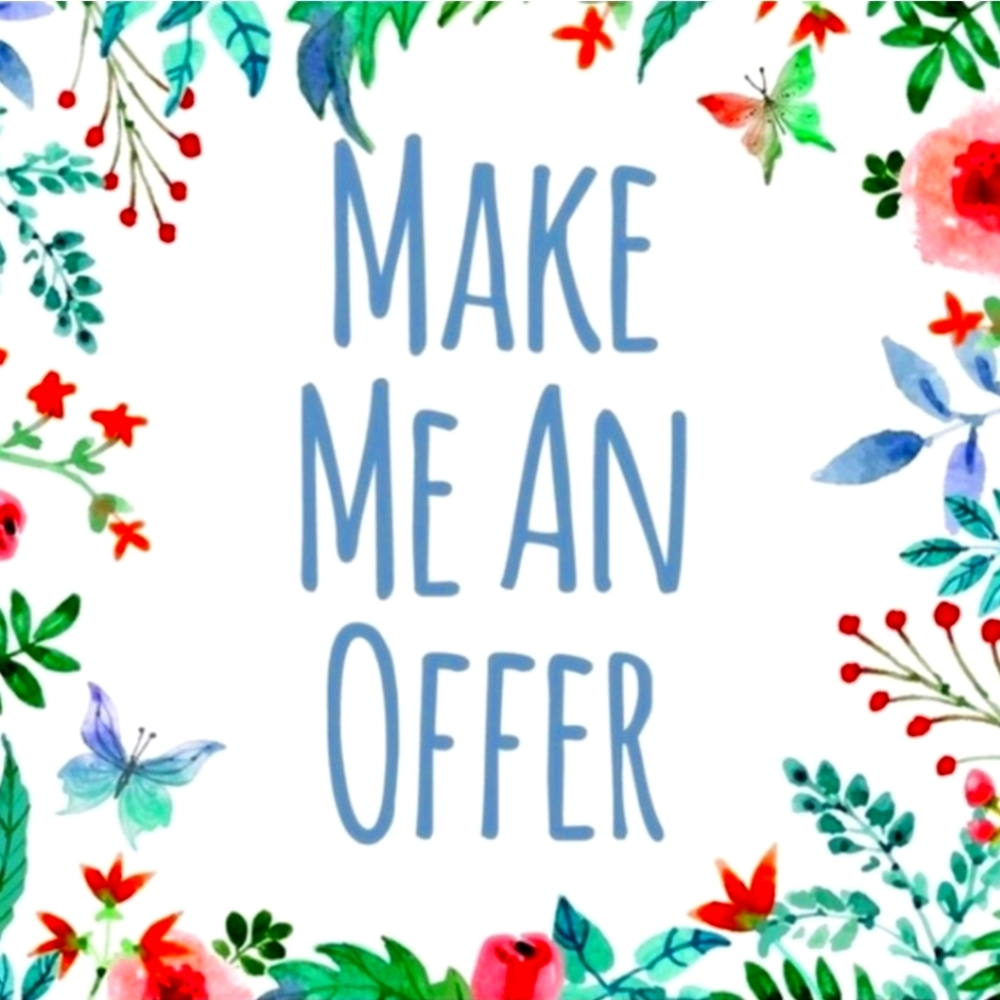 Make me an offer